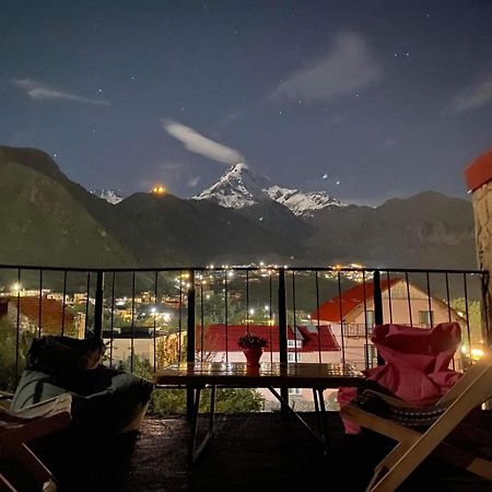Hotel Four Season In Kazbegi Habitación foto