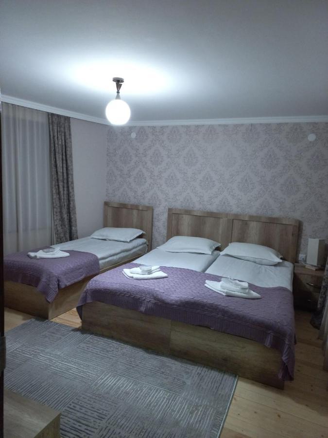 Hotel Four Season In Kazbegi Habitación foto